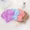 Absorbent Microfiber Capillary Hair Wrap 1