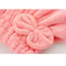 Absorbent Microfiber Capillary Hair Wrap 5