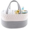 Reinforced Canvas Pediatric Organization Caddy 5