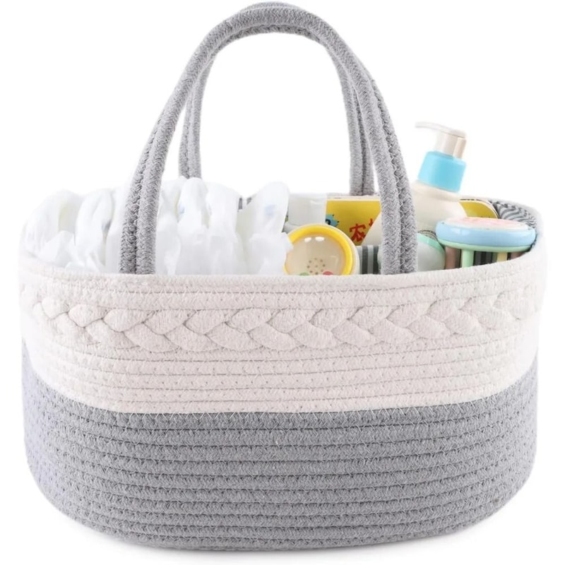 Reinforced Canvas Pediatric Organization Caddy 5