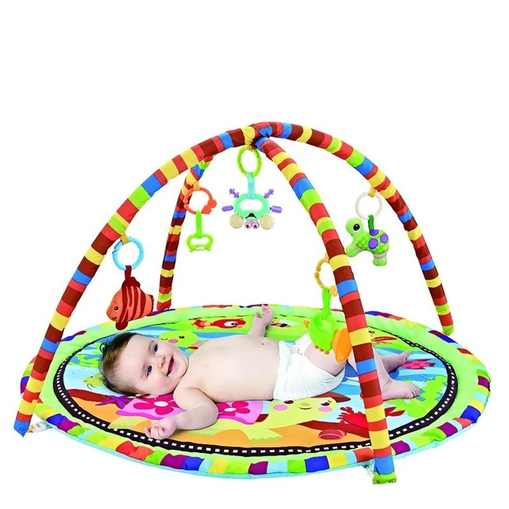 Multifunctional Pediatric Fitness And Sensory Play Center 0