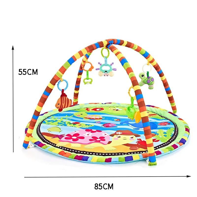 Multifunctional Pediatric Fitness And Sensory Play Center 4