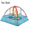 Multifunctional Pediatric Fitness And Sensory Play Center 8