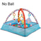 Multifunctional Pediatric Fitness And Sensory Play Center 8