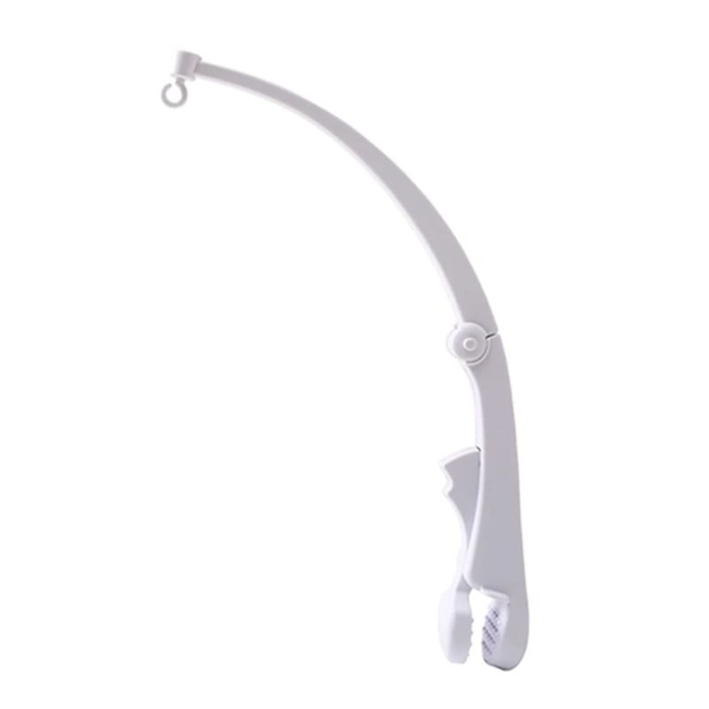 Wood Grain Aesthetic Pediatric Bed Bell Support 6