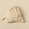 Bear Theme Cotton Muslin Pediatric Drawstring Shield 1