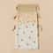 Bear Theme Cotton Muslin Pediatric Drawstring Shield 6