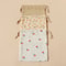 Bear Theme Cotton Muslin Pediatric Drawstring Shield 6