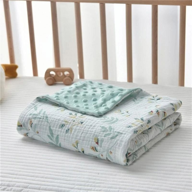 Sensory Tactile Pediatric Soothing Blanket 1