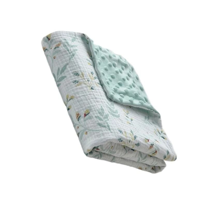 Sensory Tactile Pediatric Soothing Blanket 4