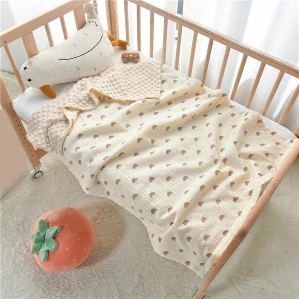 Sensory Tactile Pediatric Soothing Blanket 5