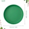 Circular Pediatric Silicone Suction Feeding Plate 2