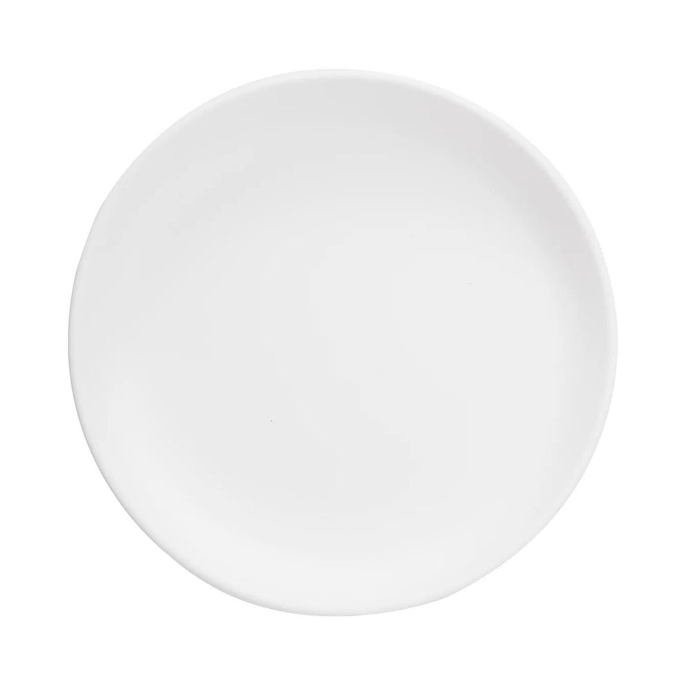 Circular Pediatric Silicone Suction Feeding Plate 6