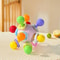 MultiTexture Montessori Pediatric Sensory Sphere 9