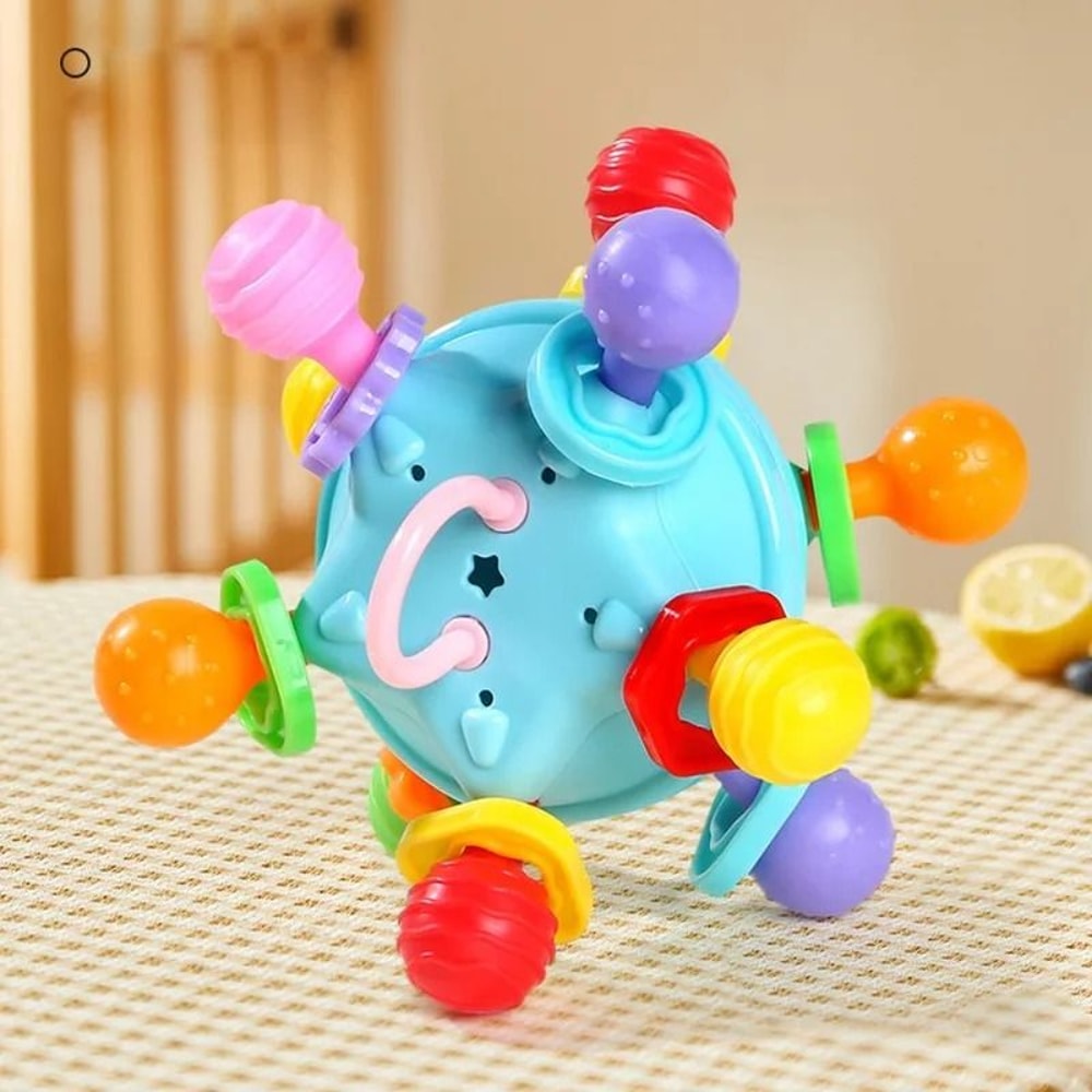 MultiTexture Montessori Pediatric Sensory Sphere 7