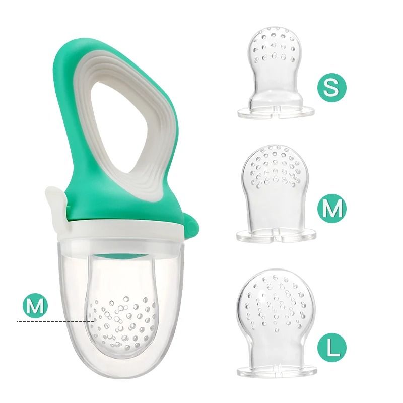 AntiChoke Pediatric Solid Food Induction System 12