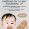 Ergonomic Silicone Pediatric Soothing Shield 3