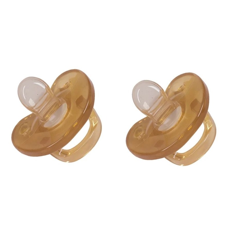 Ergonomic Silicone Pediatric Soothing Shield 7