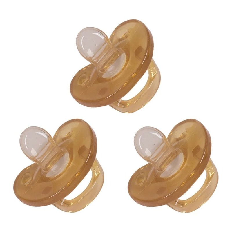 Ergonomic Silicone Pediatric Soothing Shield 8