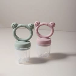 bear theme pediatric fruit induction system