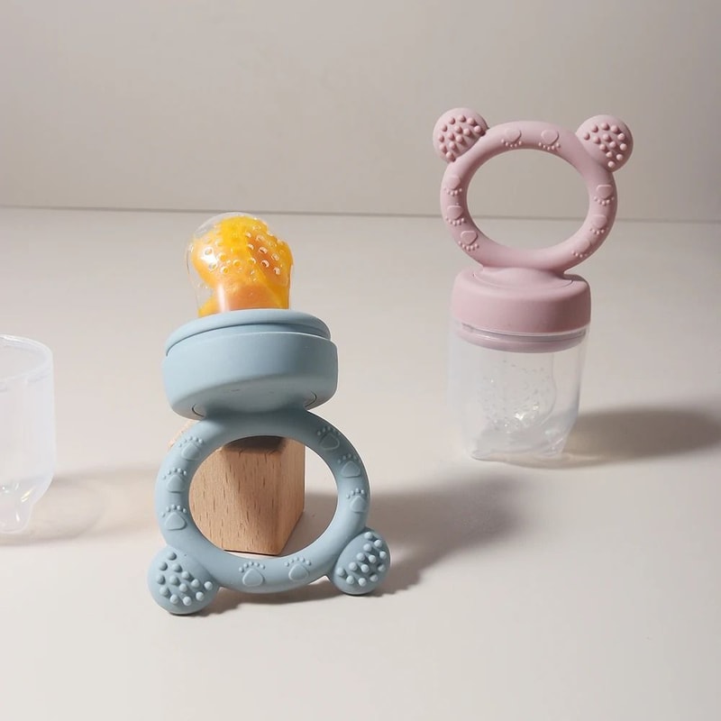 Bear Theme Pediatric Fruit Induction System 1