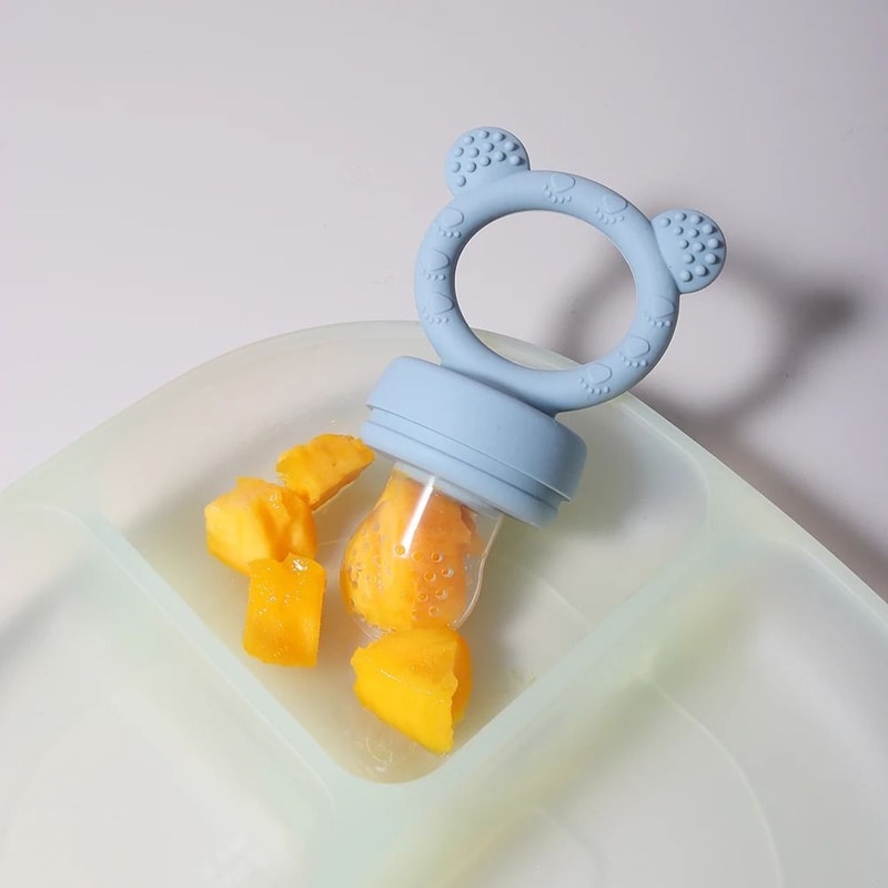 Bear Theme Pediatric Fruit Induction System 2