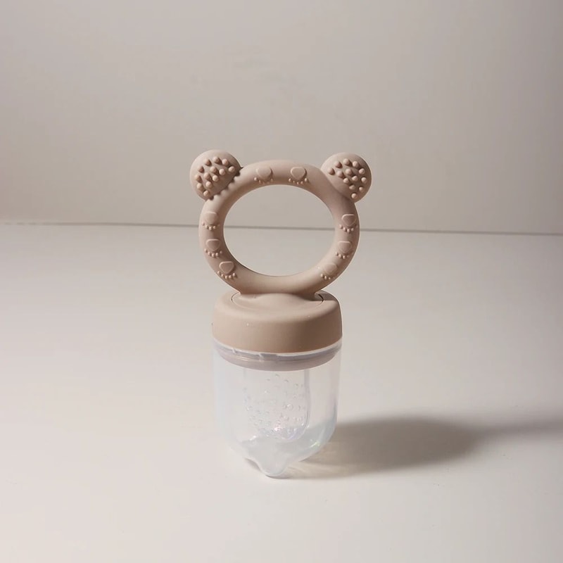 Bear Theme Pediatric Fruit Induction System 10
