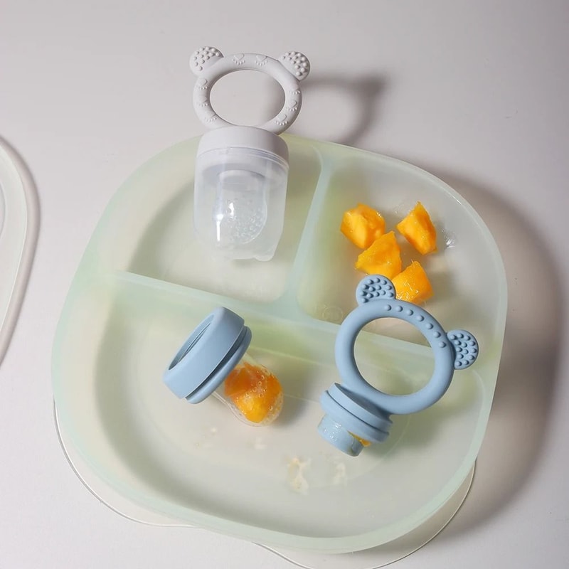 Bear Theme Pediatric Fruit Induction System 3