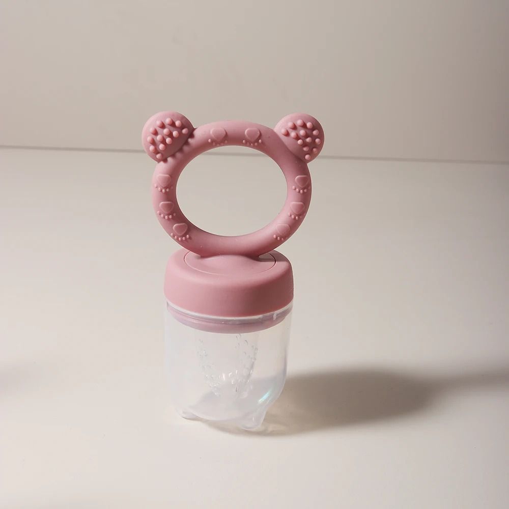 Bear Theme Pediatric Fruit Induction System 5