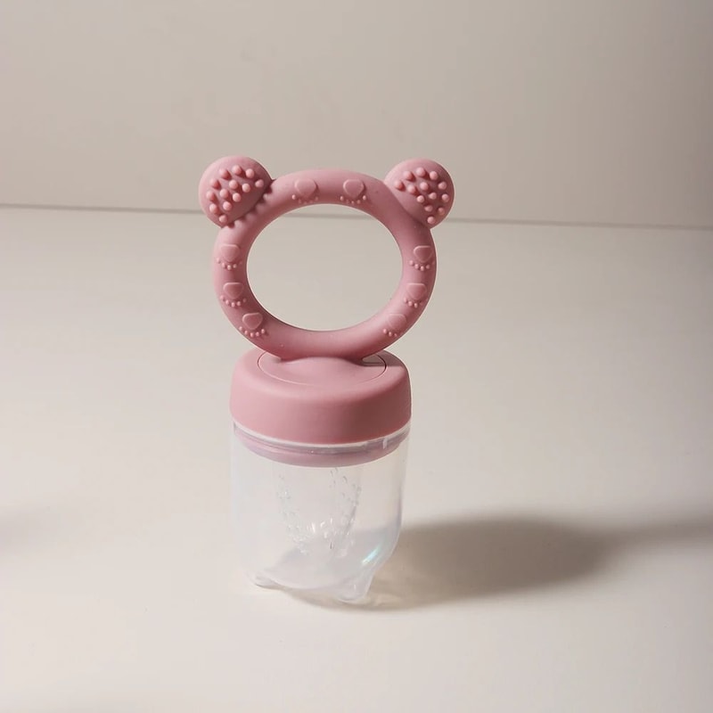 Bear Theme Pediatric Fruit Induction System 5