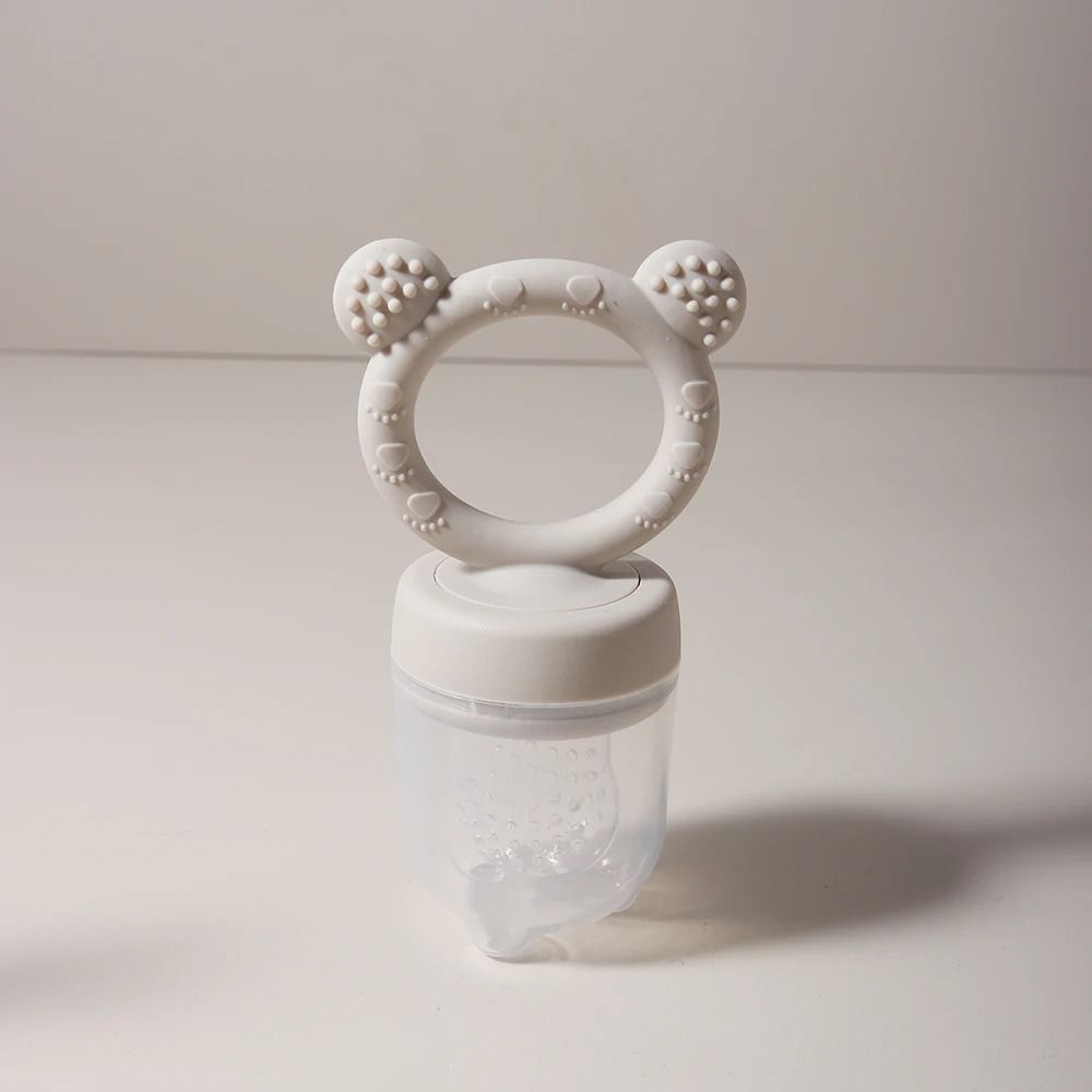 Bear Theme Pediatric Fruit Induction System 6