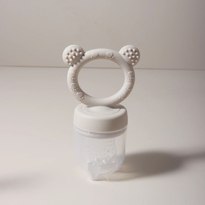 Bear Theme Pediatric Fruit Induction System 6