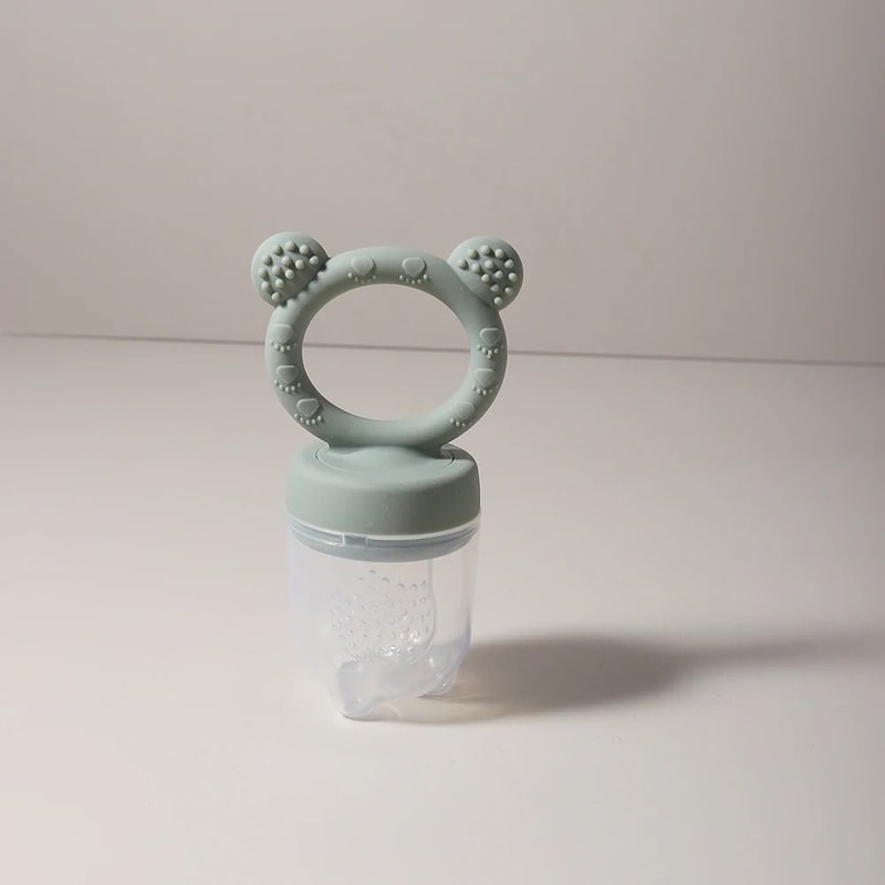 Bear Theme Pediatric Fruit Induction System 7