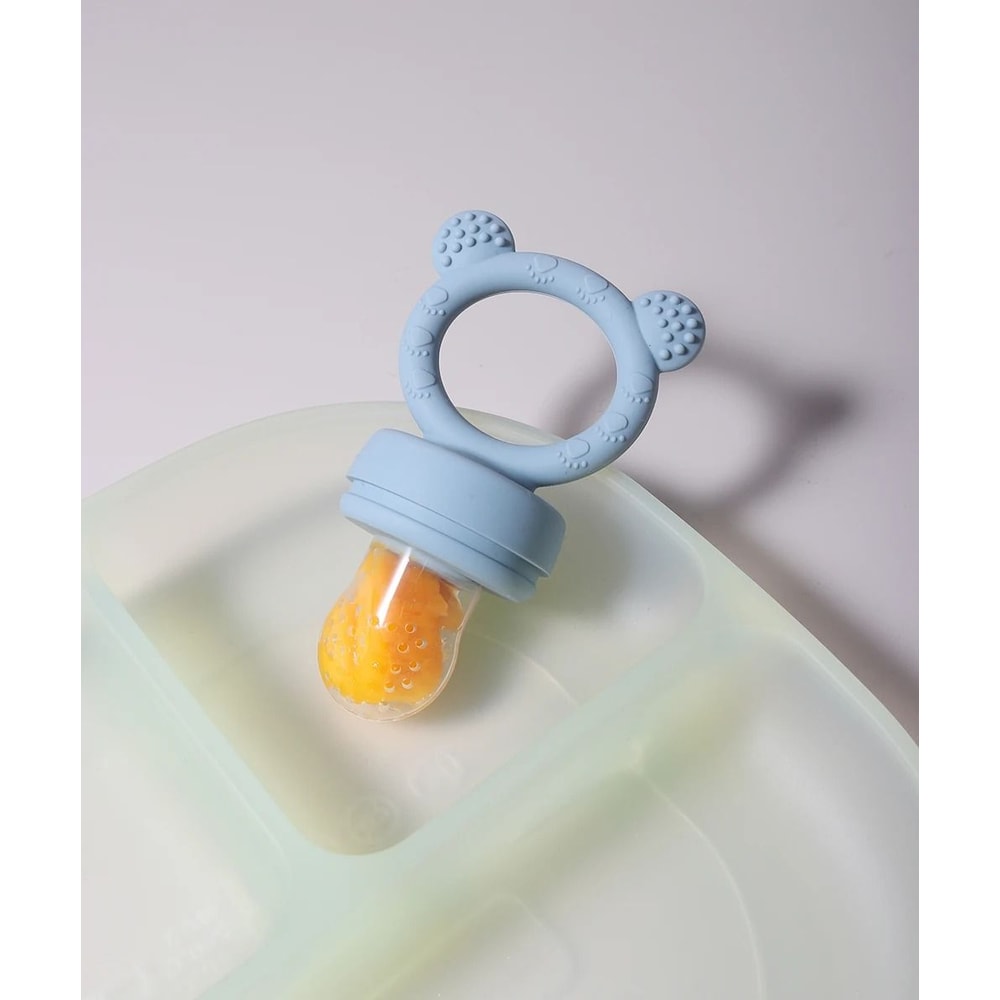 Bear Theme Pediatric Fruit Induction System 8