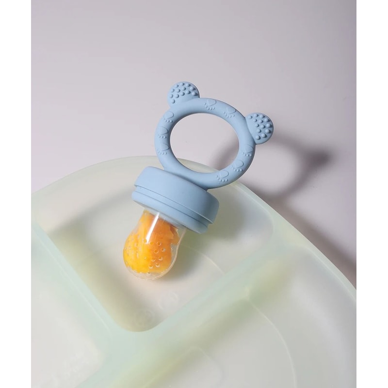 Bear Theme Pediatric Fruit Induction System 8