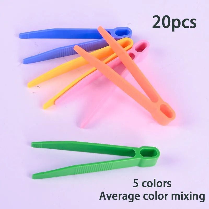 Multi Color Pediatric Precision Manipulation Tool 5