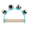 Half Round Pediatric Auditory Rhythmic System 9