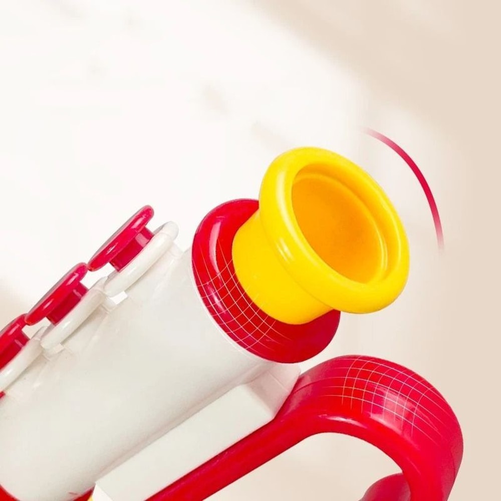 Pediatric Aerodynamic Auditory Induction Horn 4