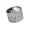 Reinforced Metallic Cylindrical Logic System 7