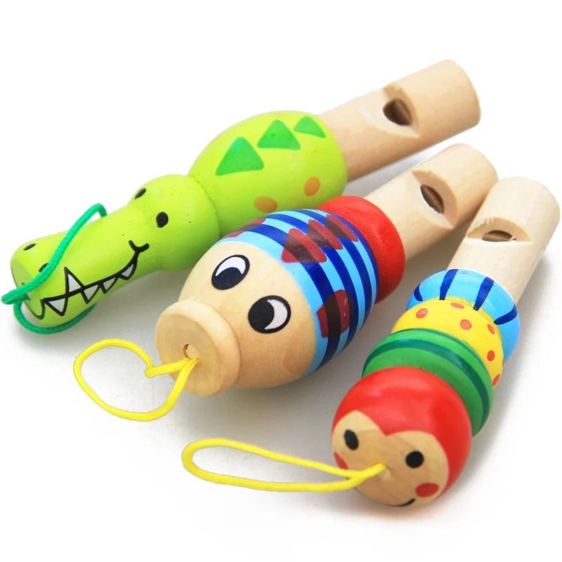Pediatric Aerodynamic Auditory Whistling System 0