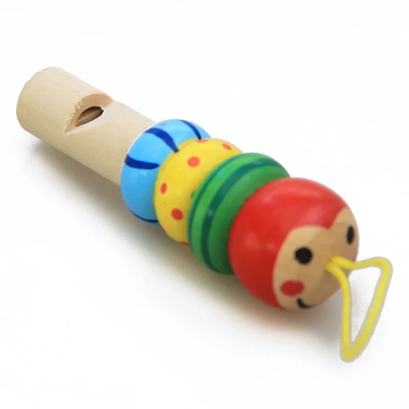 Pediatric Aerodynamic Auditory Whistling System 5