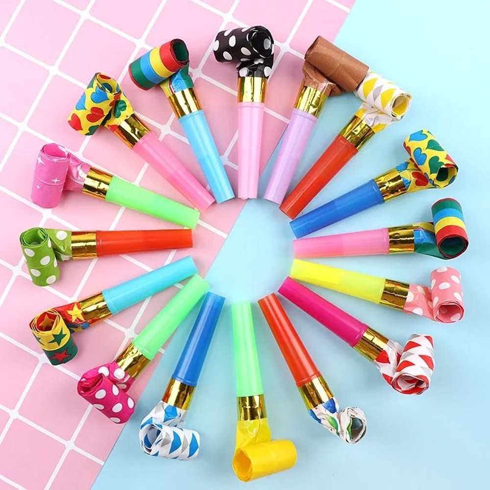 Colorful Pediatric Aerodynamic Blowing Dragon 1