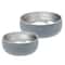 Double Layer Stainless Steel Pediatric Feeding Bowl Set 10