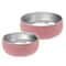 Double Layer Stainless Steel Pediatric Feeding Bowl Set 7