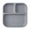 Divided Square Kids Silicone Suction Plate 9