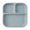 Divided Square Kids Silicone Suction Plate 11