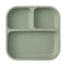 Divided Square Kids Silicone Suction Plate 13
