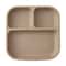 Divided Square Kids Silicone Suction Plate 14