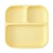 Divided Square Kids Silicone Suction Plate 5