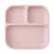 Divided Square Kids Silicone Suction Plate 7